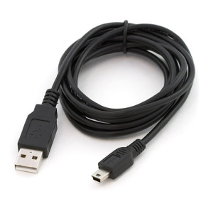 Mini USB кабел универсален
